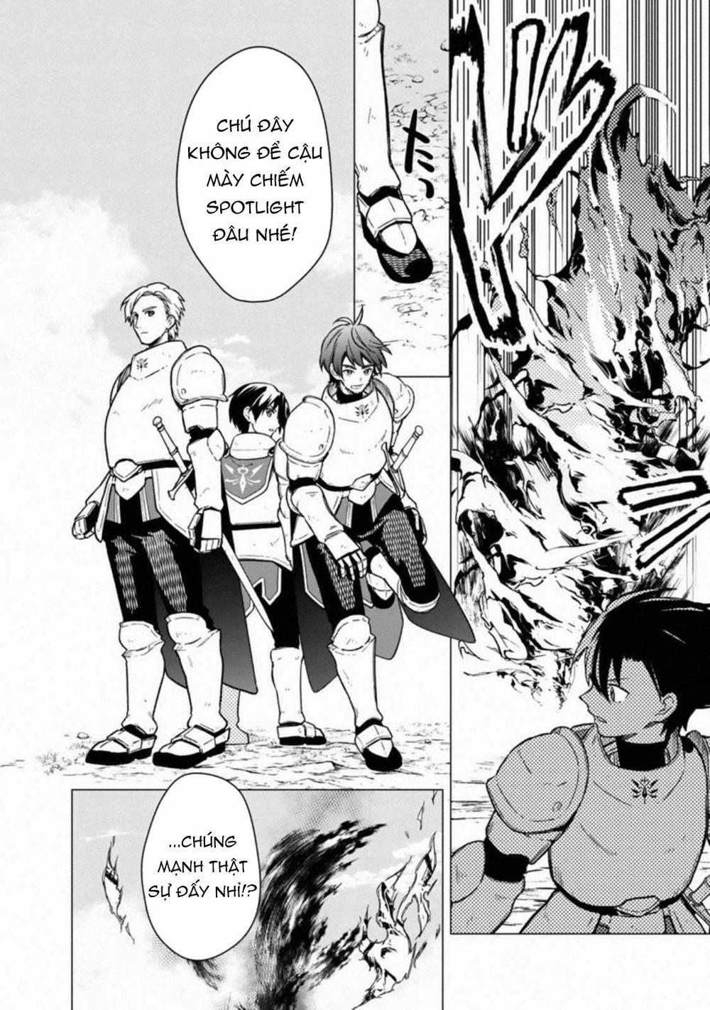 My Death Flags Show No Sign Of Ending. 37 trang 13