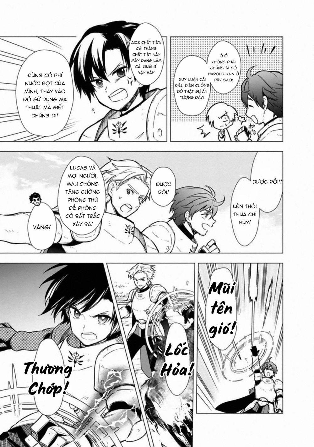 My Death Flags Show No Sign Of Ending. 37 trang 16