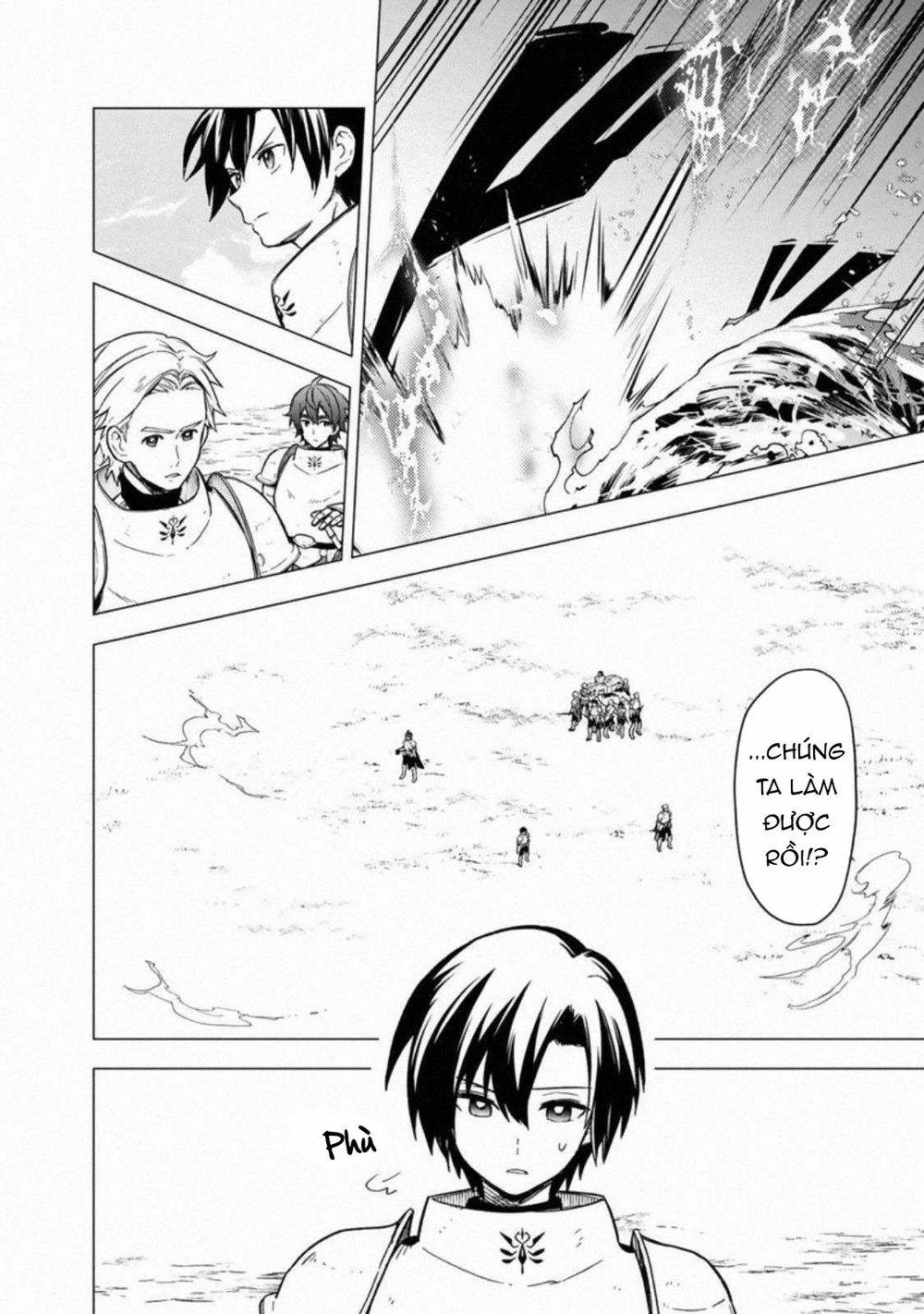 My Death Flags Show No Sign Of Ending. 37 trang 17