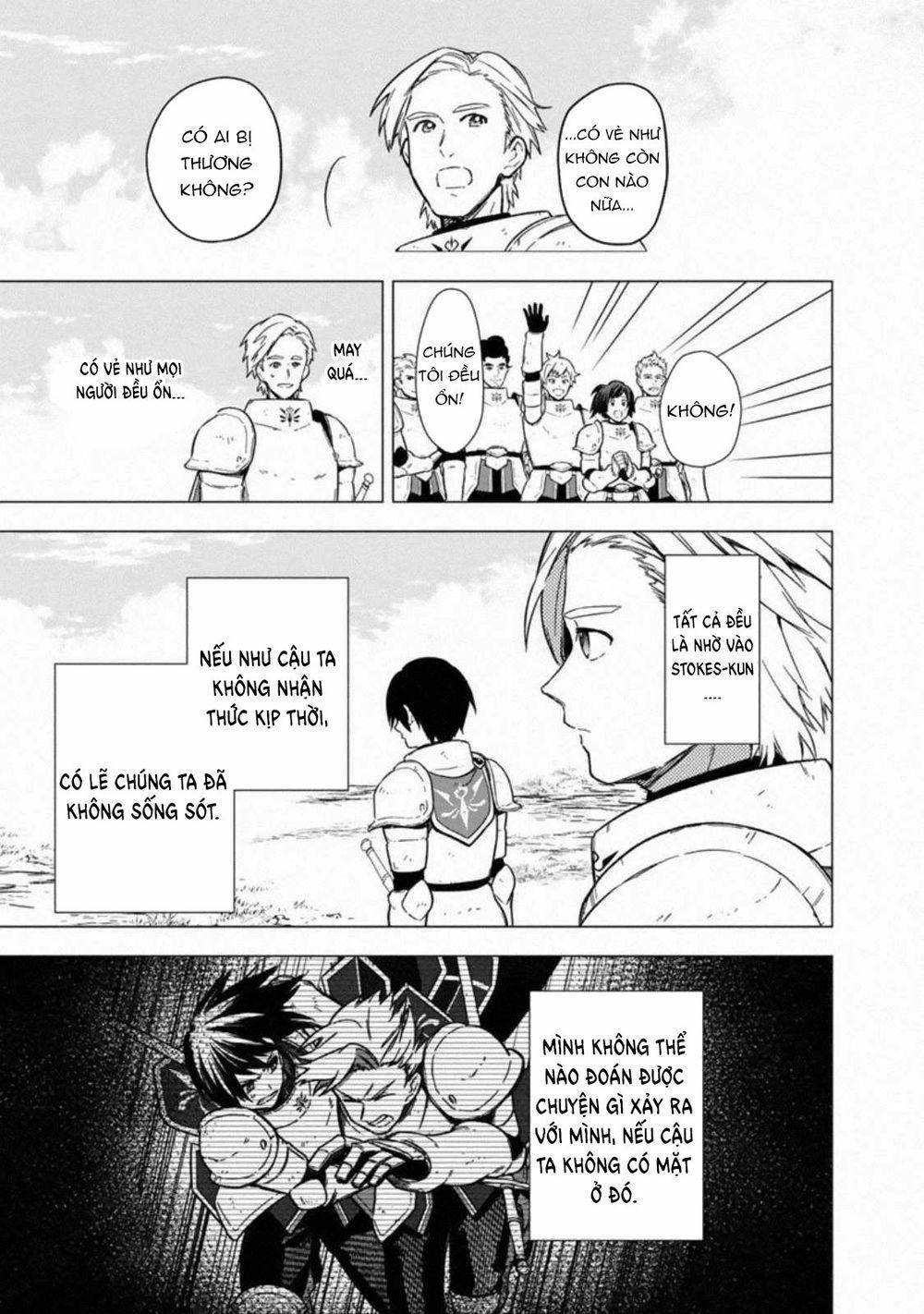 My Death Flags Show No Sign Of Ending. 37 trang 18