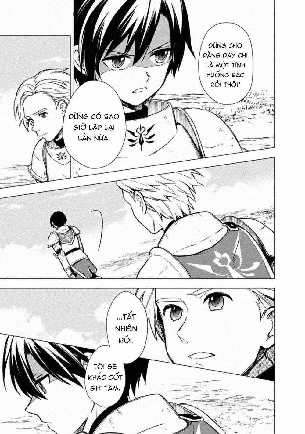 My Death Flags Show No Sign Of Ending. 37 trang 20