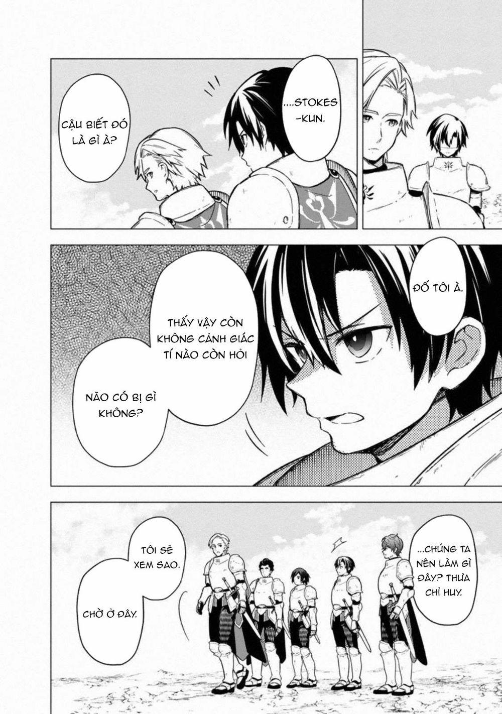 My Death Flags Show No Sign Of Ending. 37 trang 3