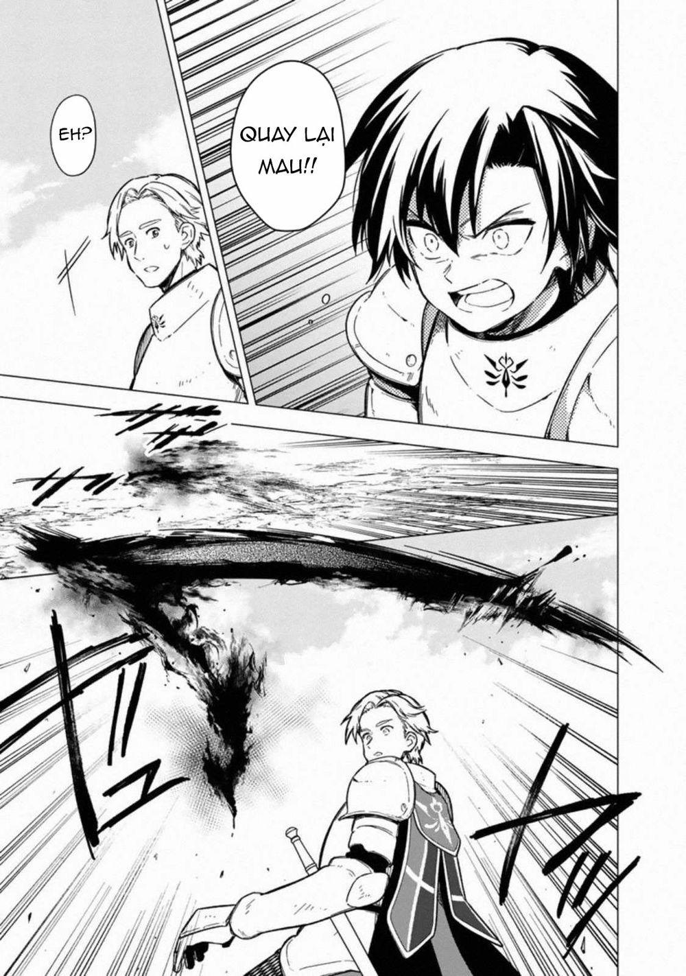 My Death Flags Show No Sign Of Ending. 37 trang 4