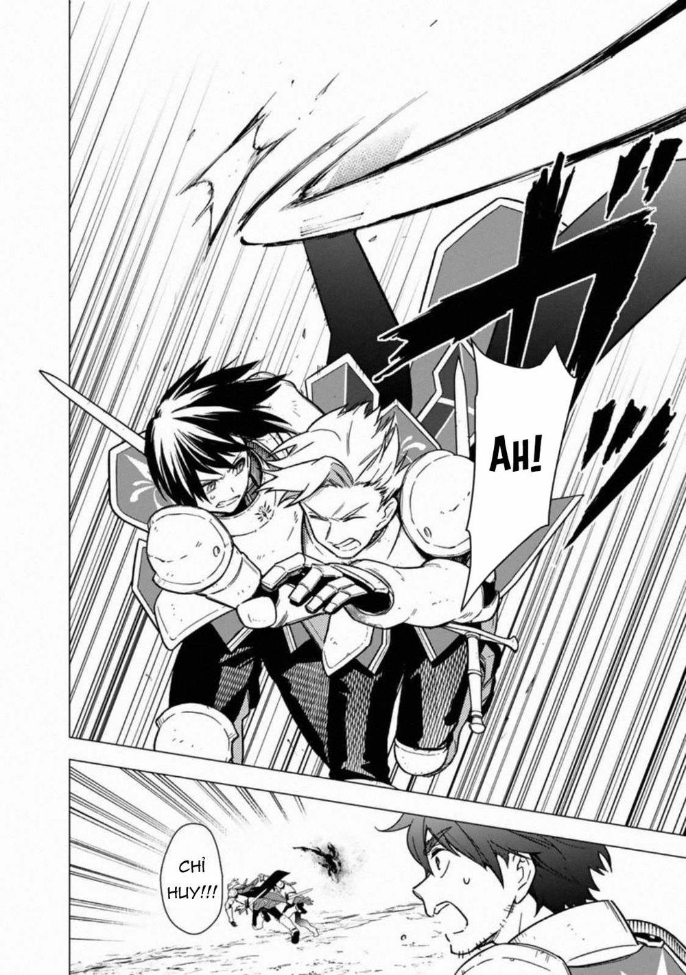 My Death Flags Show No Sign Of Ending. 37 trang 5