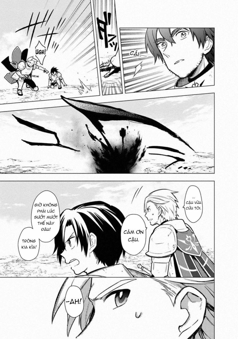 My Death Flags Show No Sign Of Ending. 37 trang 6