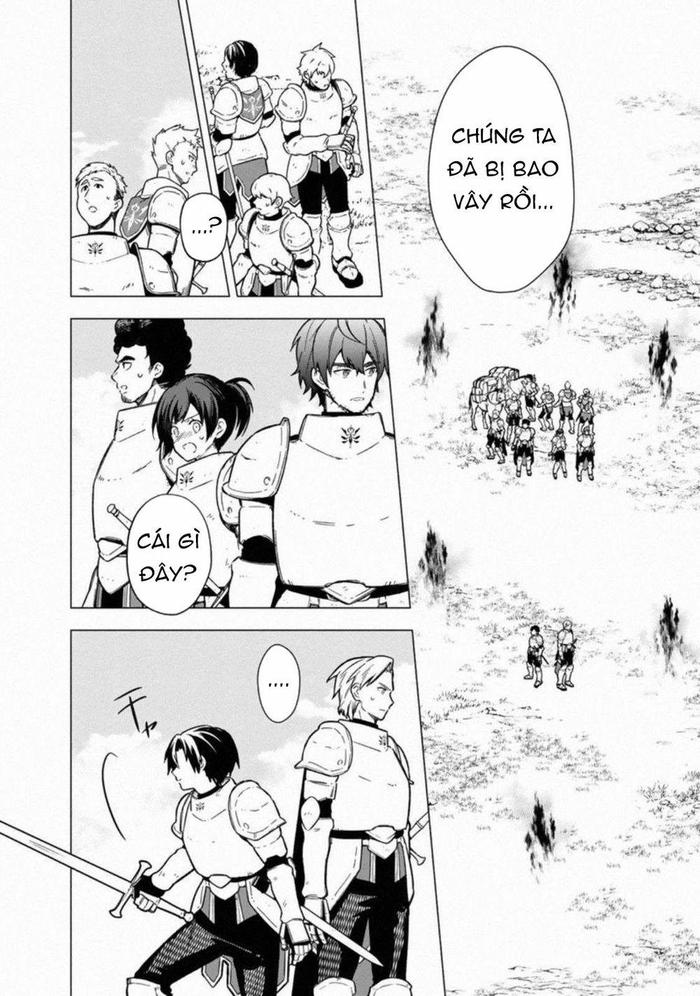 My Death Flags Show No Sign Of Ending. 37 trang 7