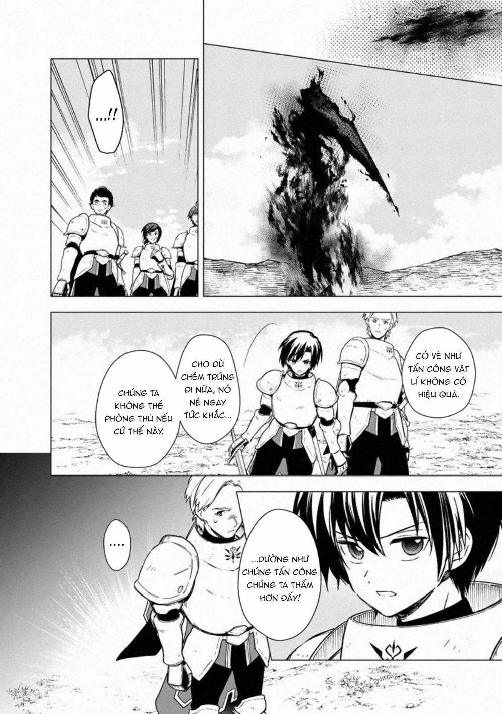 My Death Flags Show No Sign Of Ending. 37 trang 9