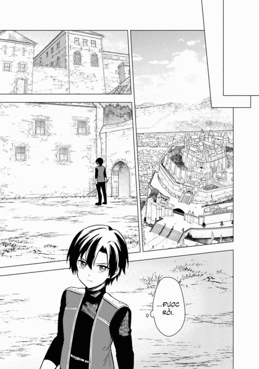 My Death Flags Show No Sign Of Ending. 38 trang 11