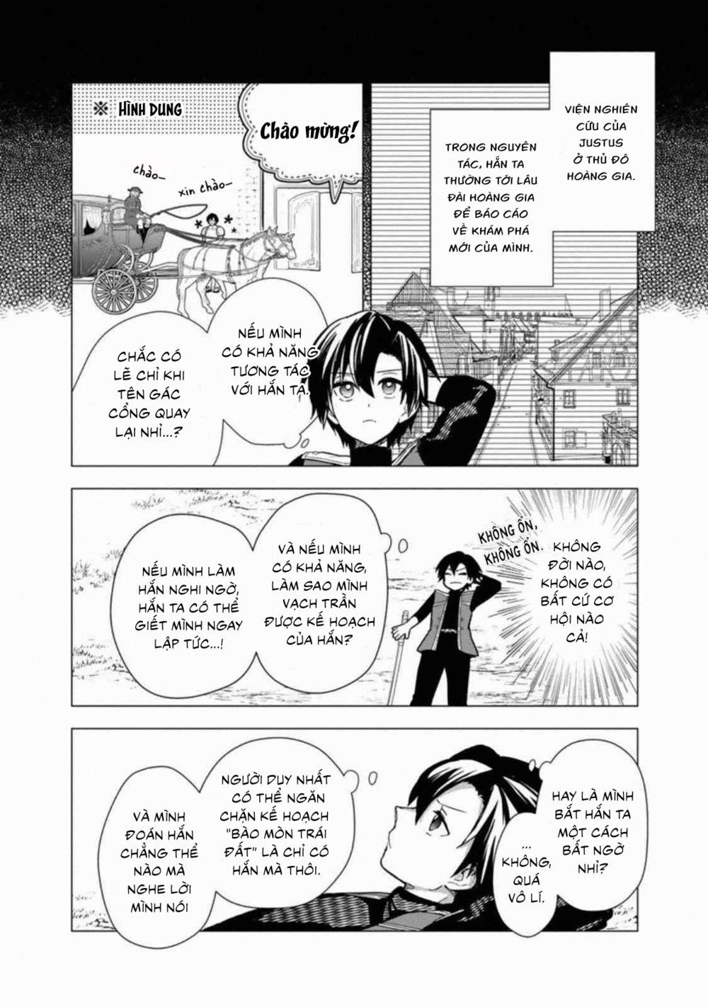 My Death Flags Show No Sign Of Ending. 38 trang 14