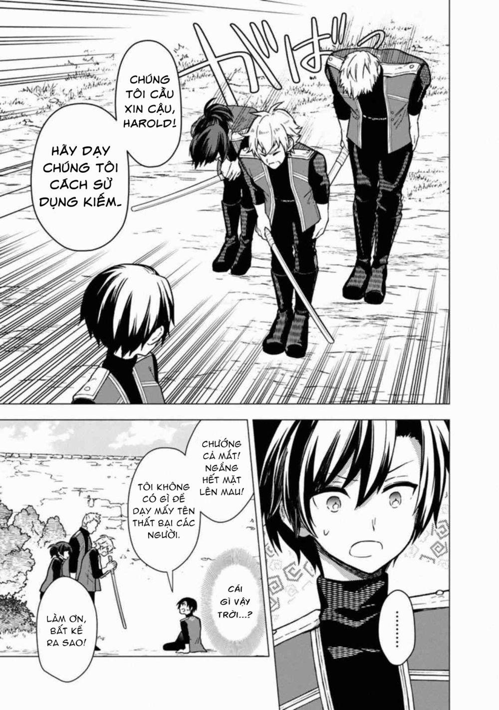 My Death Flags Show No Sign Of Ending. 38 trang 17