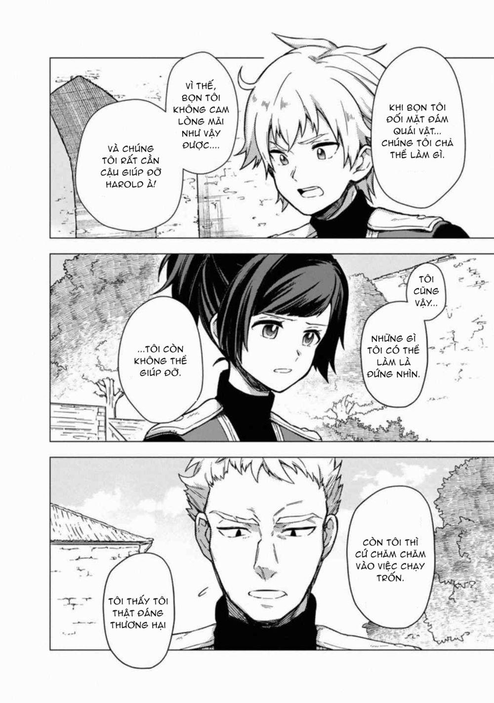 My Death Flags Show No Sign Of Ending. 38 trang 18