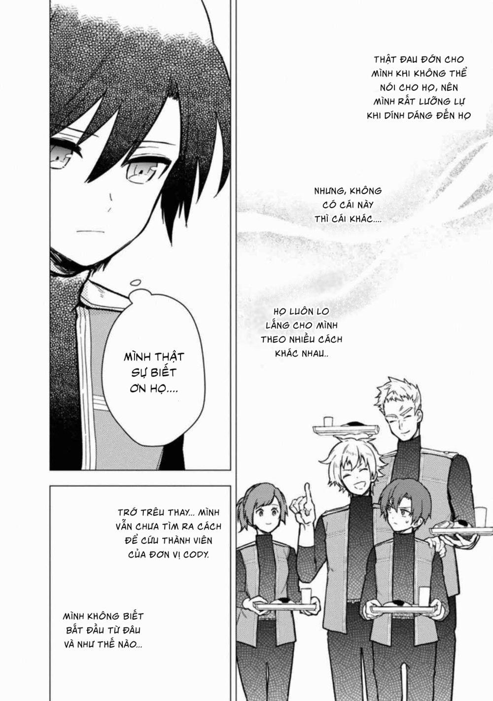 My Death Flags Show No Sign Of Ending. 38 trang 20