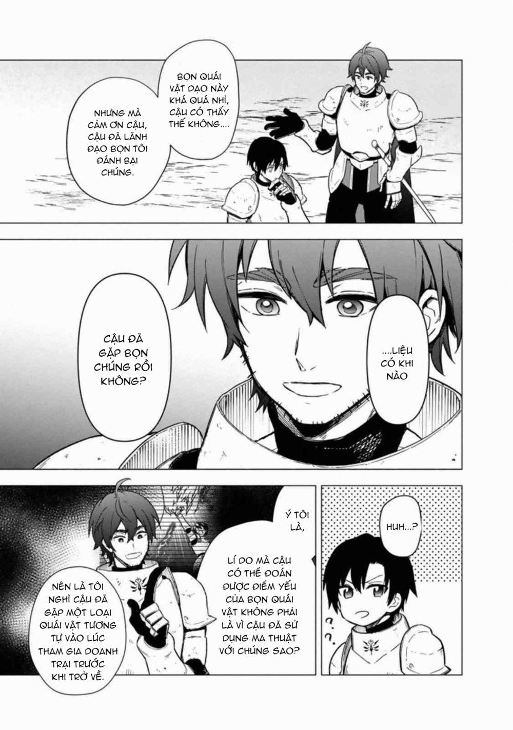 My Death Flags Show No Sign Of Ending. 38 trang 7