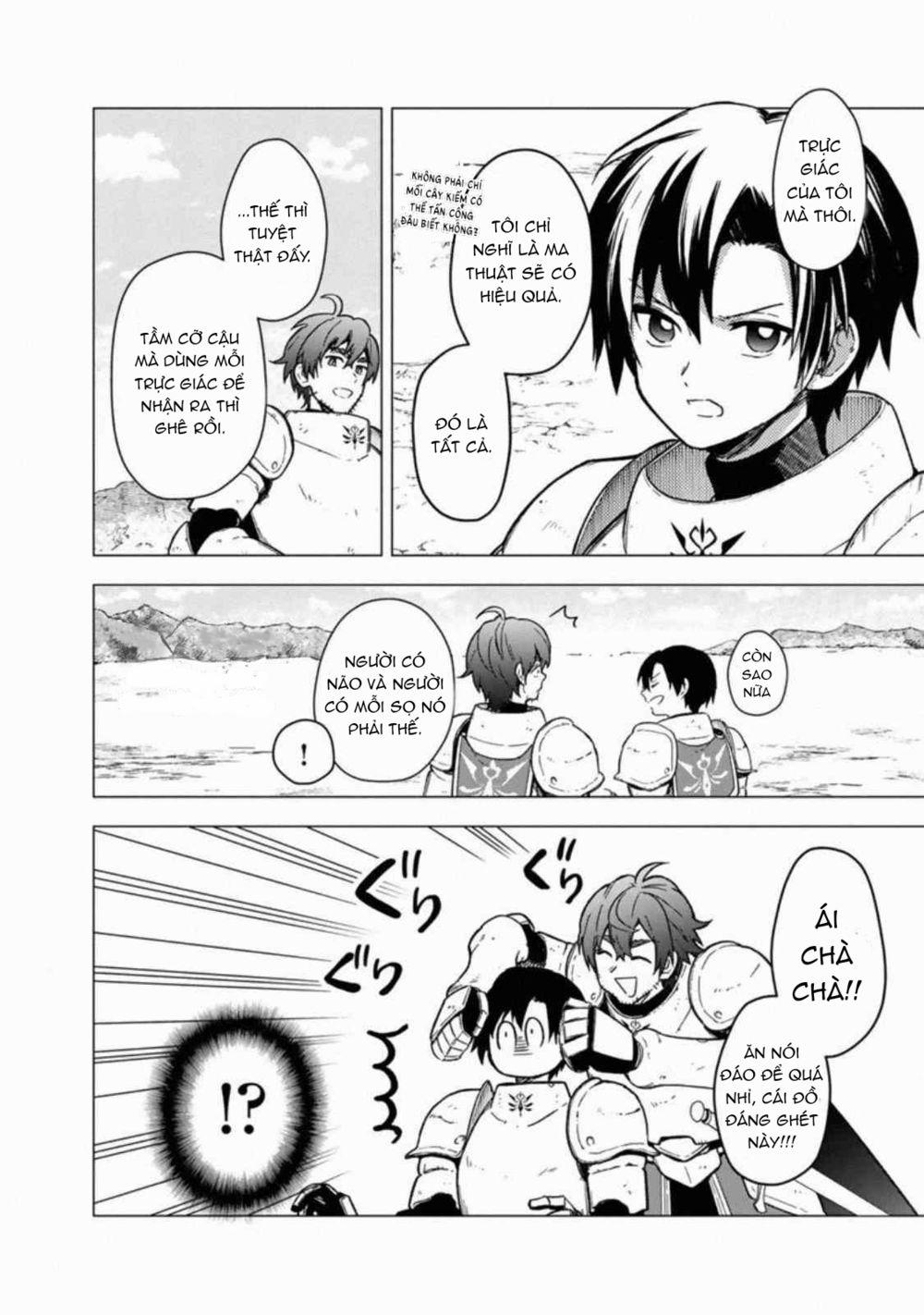 My Death Flags Show No Sign Of Ending. 38 trang 8