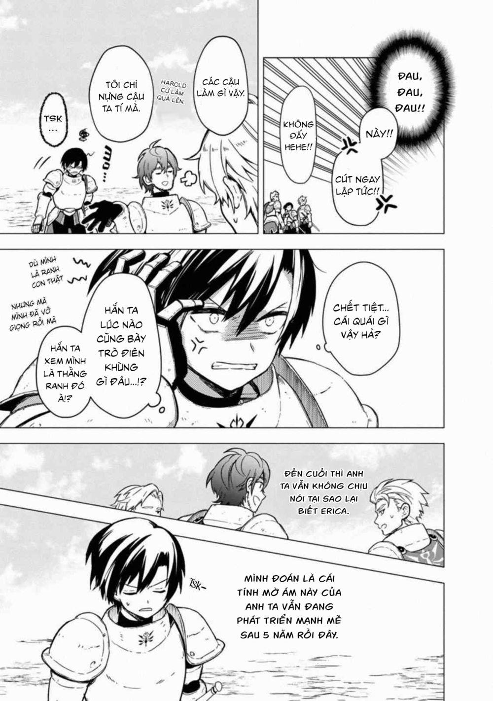 My Death Flags Show No Sign Of Ending. 38 trang 9