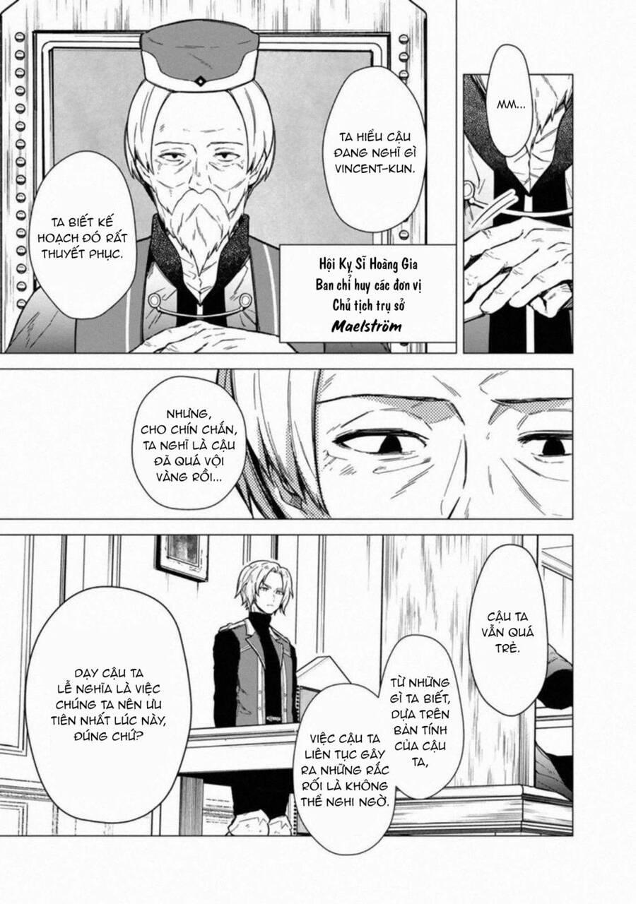 My Death Flags Show No Sign Of Ending. 39 trang 4