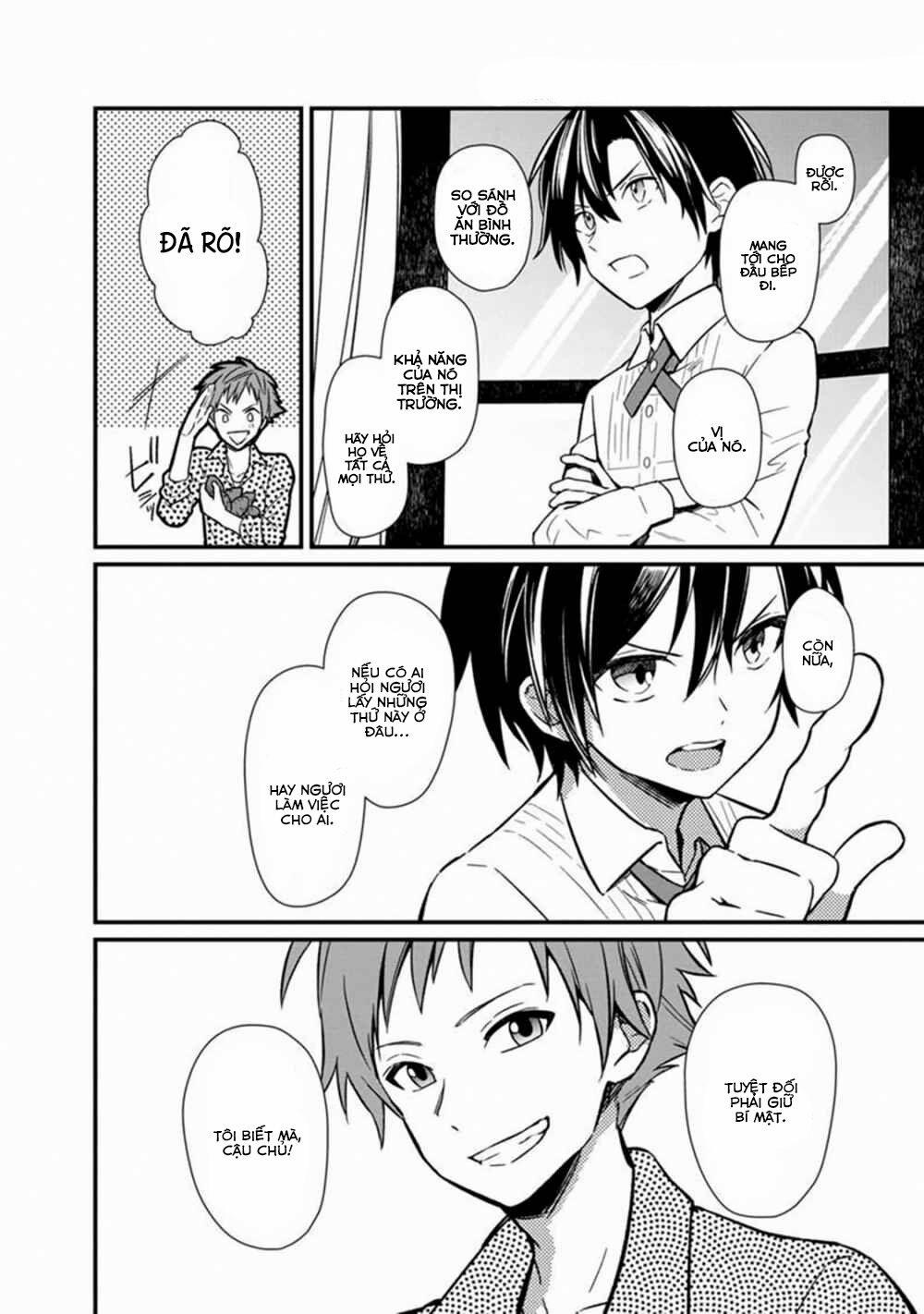 My Death Flags Show No Sign Of Ending. 4 trang 10