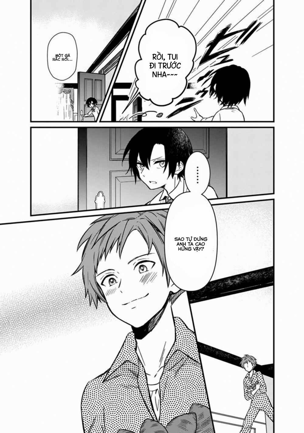 My Death Flags Show No Sign Of Ending. 4 trang 11