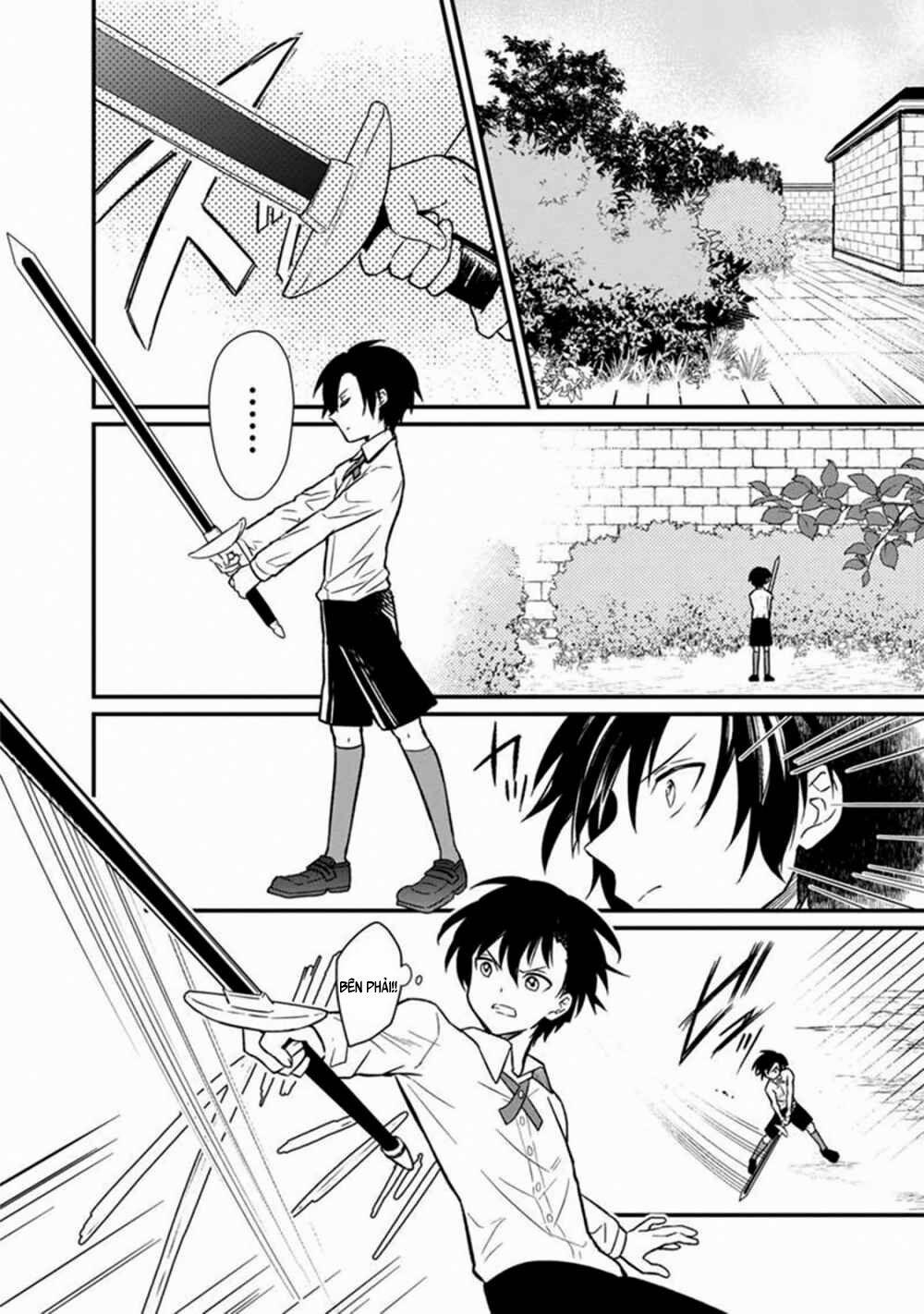 My Death Flags Show No Sign Of Ending. 4 trang 12