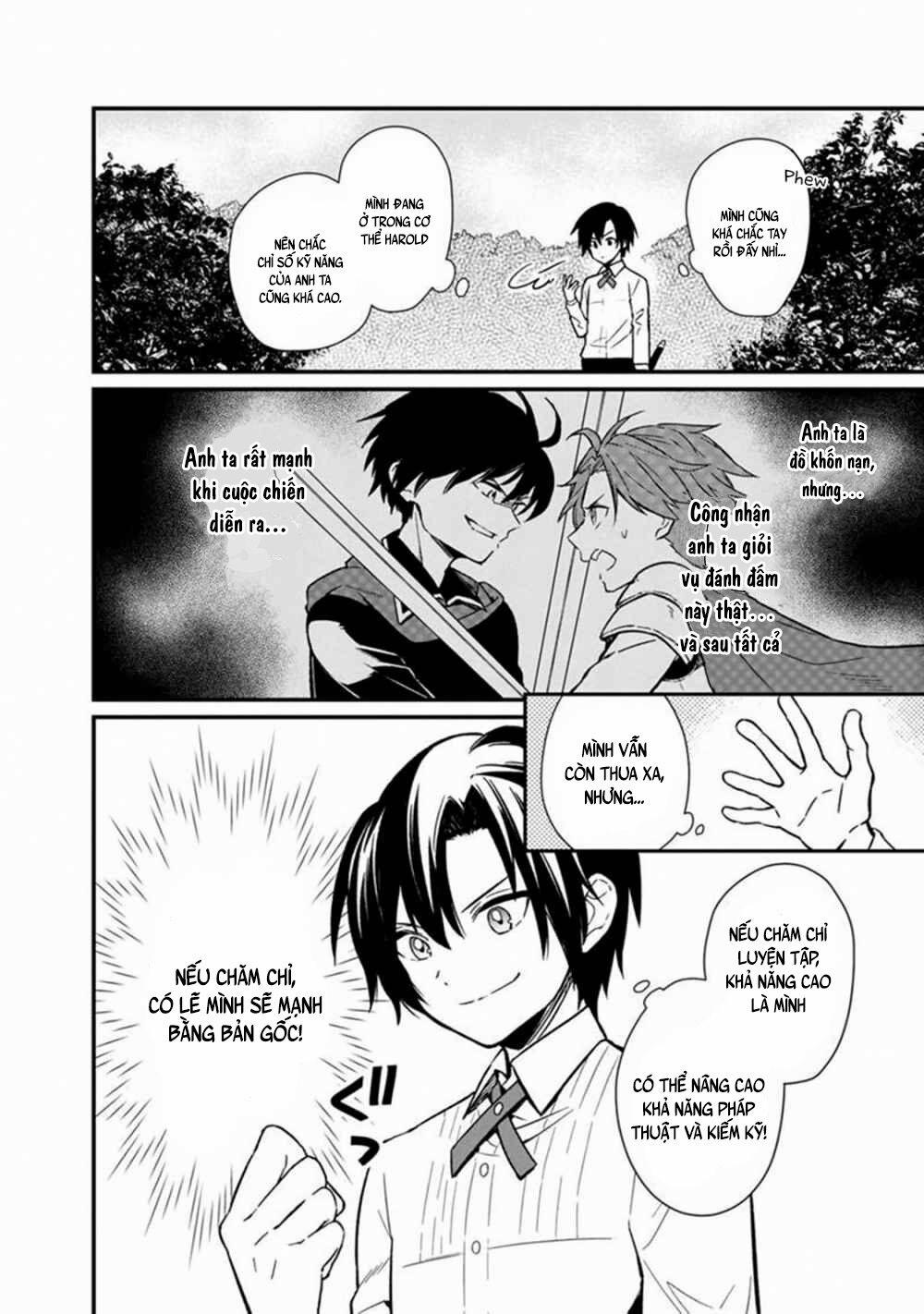 My Death Flags Show No Sign Of Ending. 4 trang 14