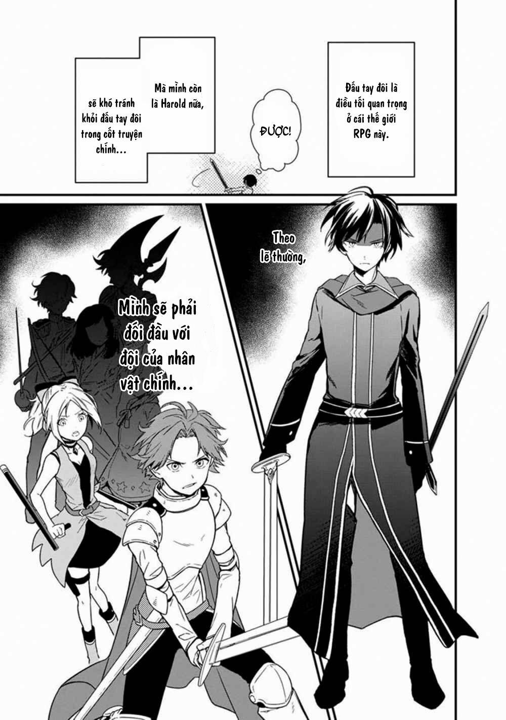 My Death Flags Show No Sign Of Ending. 4 trang 15