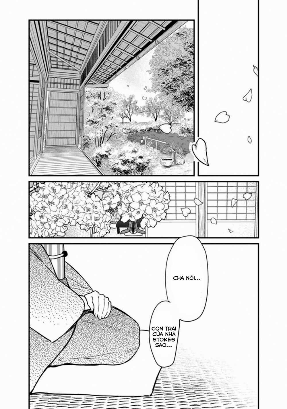 My Death Flags Show No Sign Of Ending. 4 trang 18