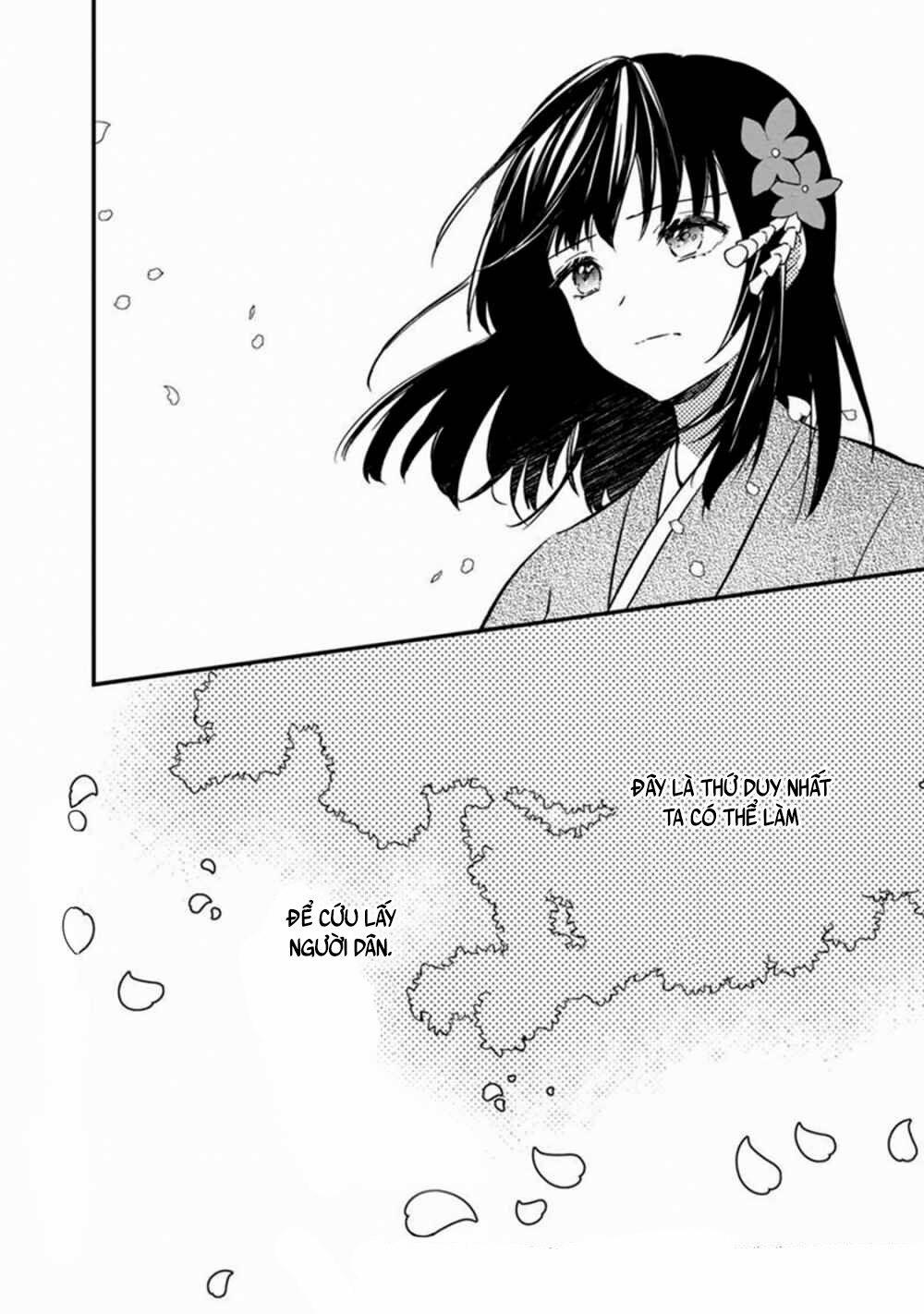 My Death Flags Show No Sign Of Ending. 4 trang 22