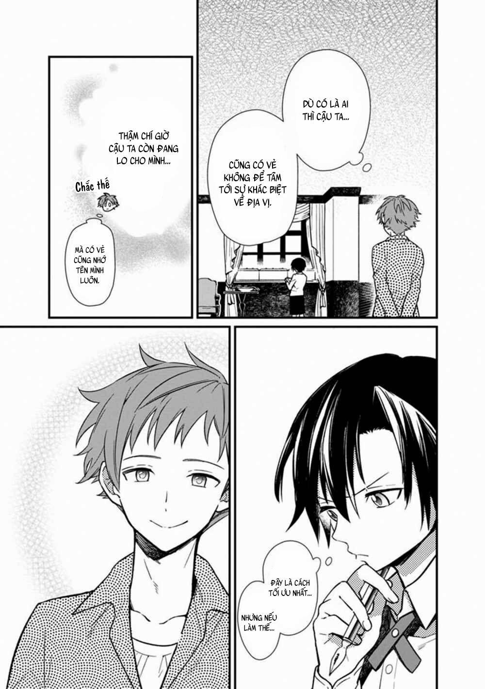 My Death Flags Show No Sign Of Ending. 4 trang 5