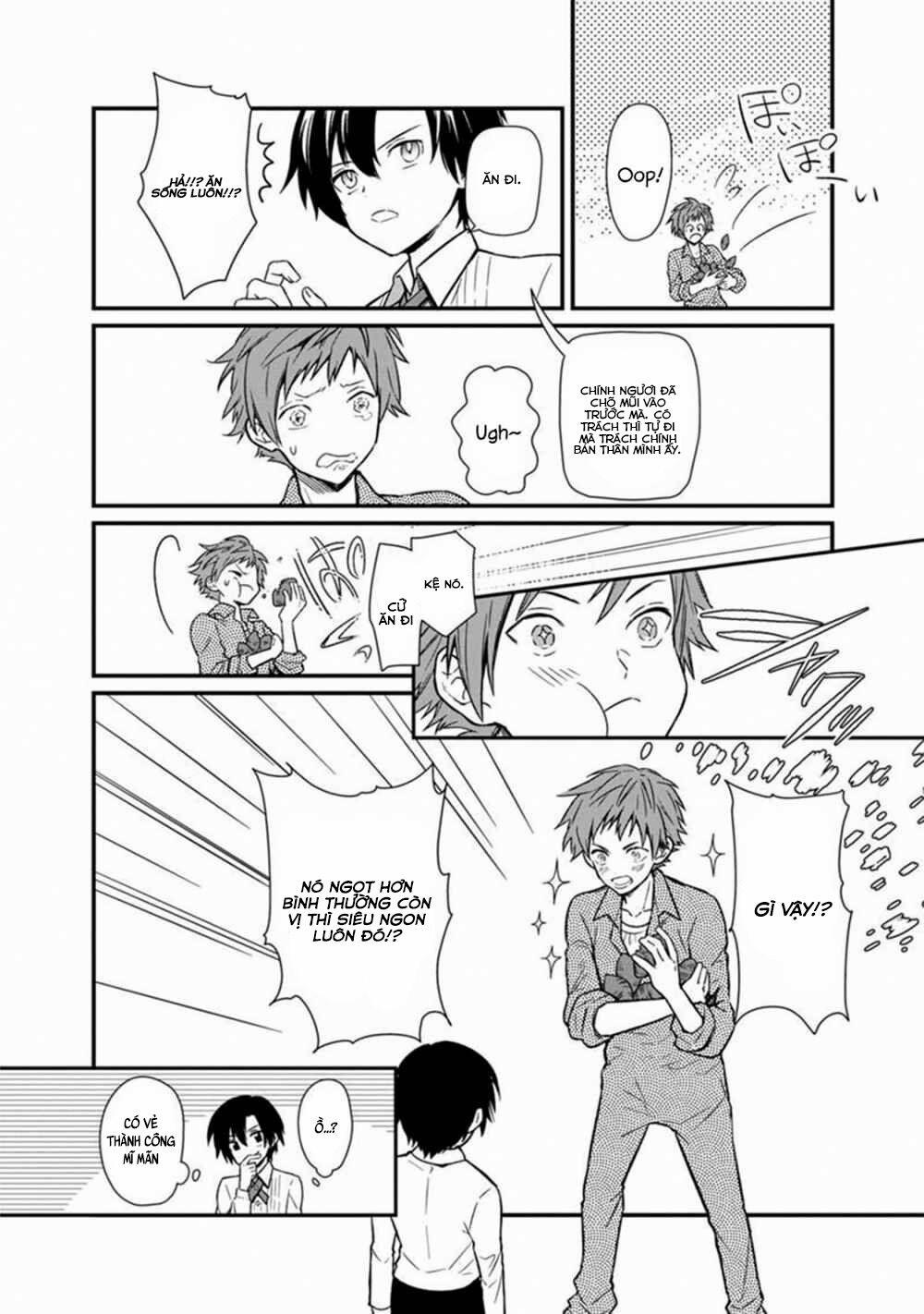 My Death Flags Show No Sign Of Ending. 4 trang 8