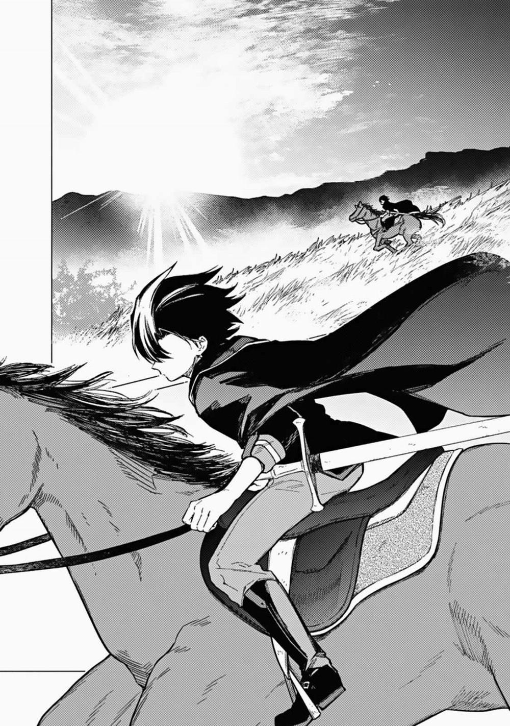 My Death Flags Show No Sign Of Ending. 40 trang 12