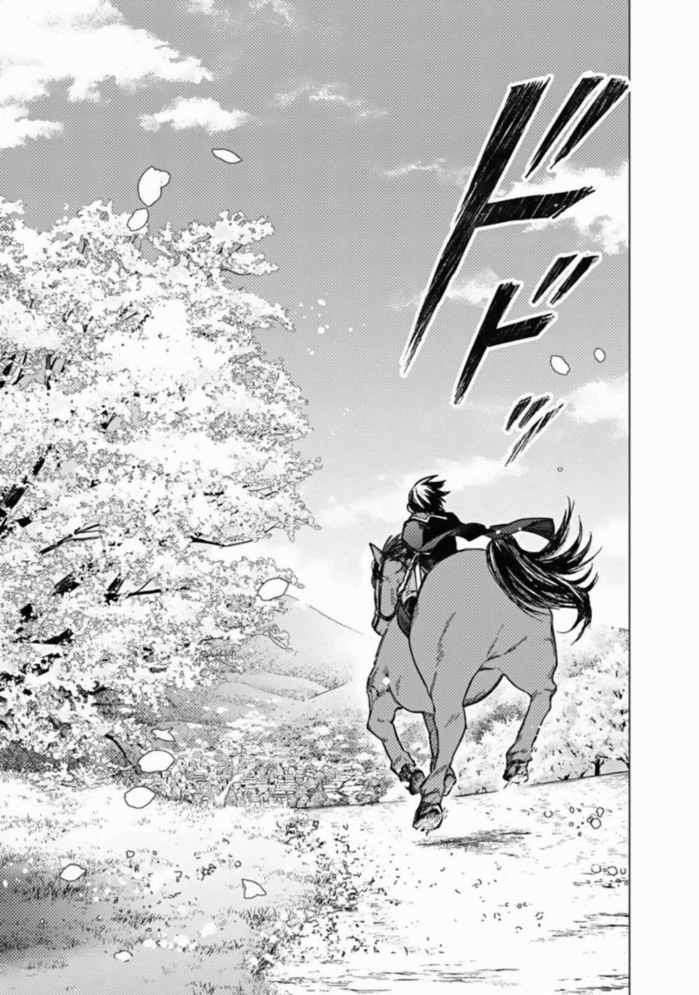 My Death Flags Show No Sign Of Ending. 40 trang 13