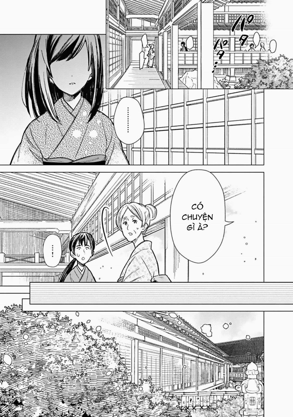 My Death Flags Show No Sign Of Ending. 40 trang 15