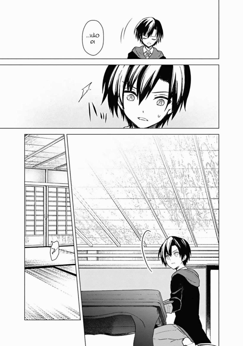 My Death Flags Show No Sign Of Ending. 40 trang 17