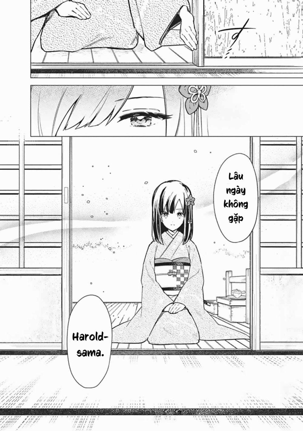 My Death Flags Show No Sign Of Ending. 40 trang 18