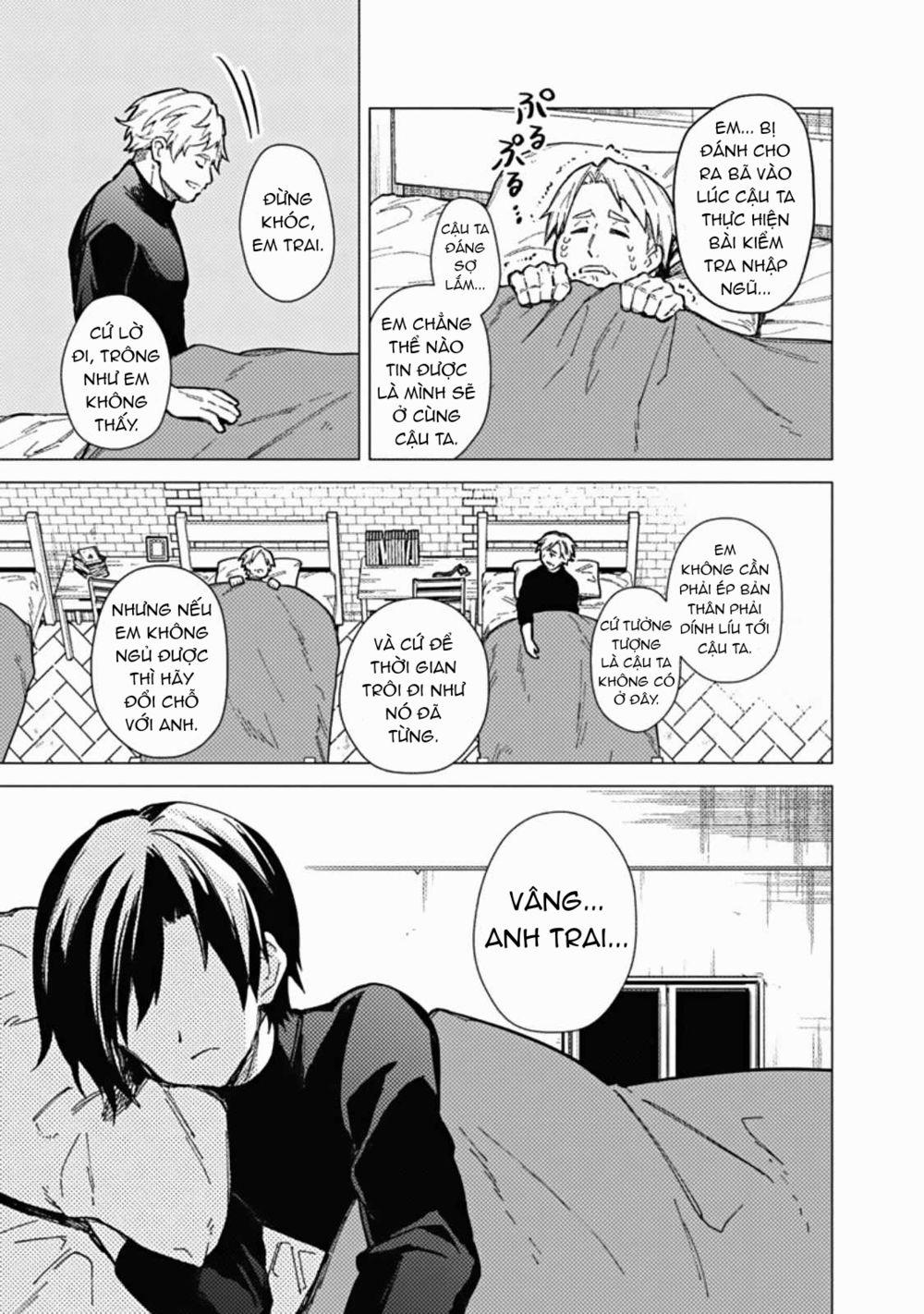 My Death Flags Show No Sign Of Ending. 40 trang 3