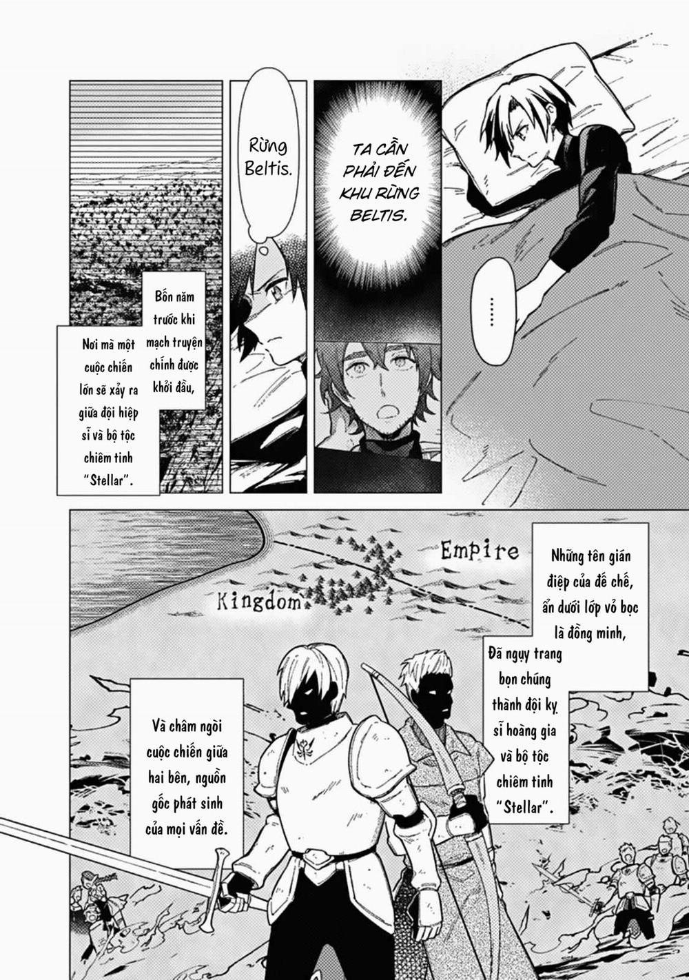 My Death Flags Show No Sign Of Ending. 40 trang 4