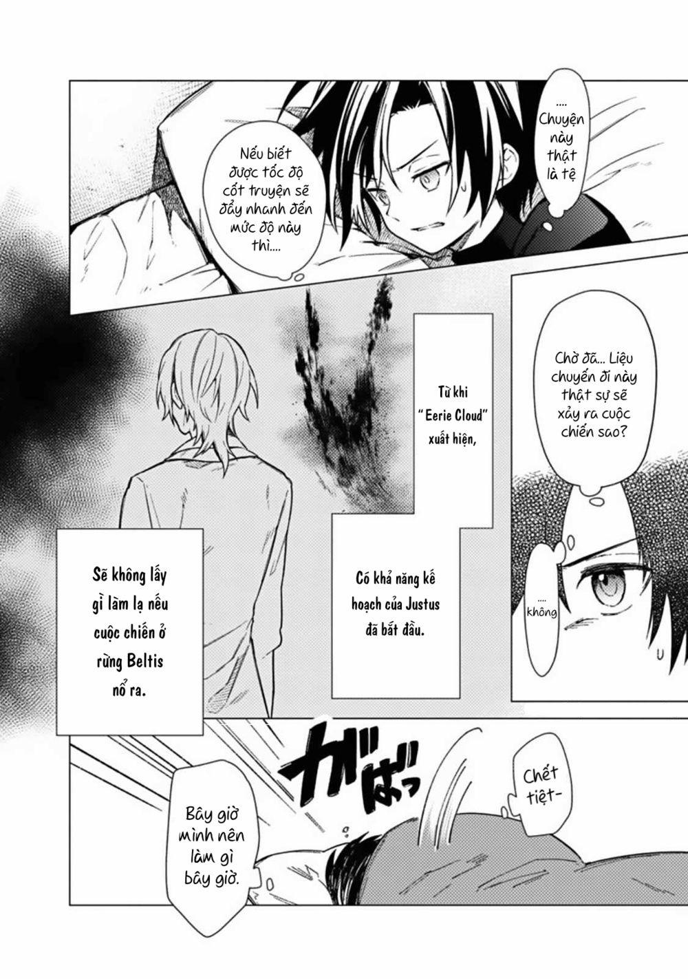 My Death Flags Show No Sign Of Ending. 40 trang 8