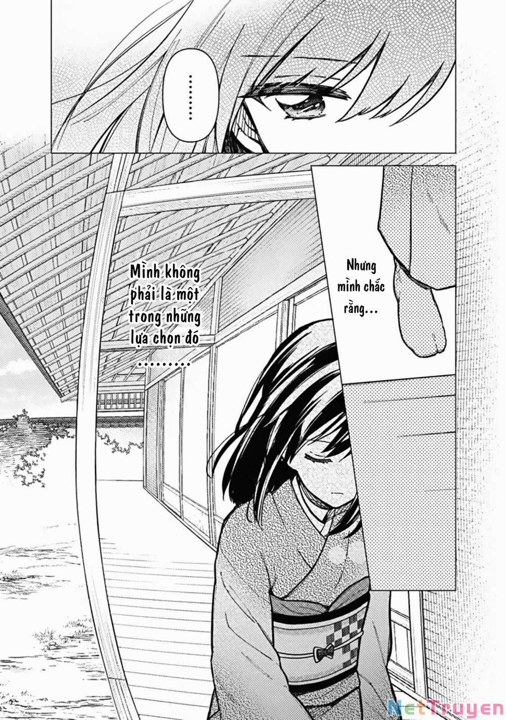 My Death Flags Show No Sign Of Ending. 41 trang 17