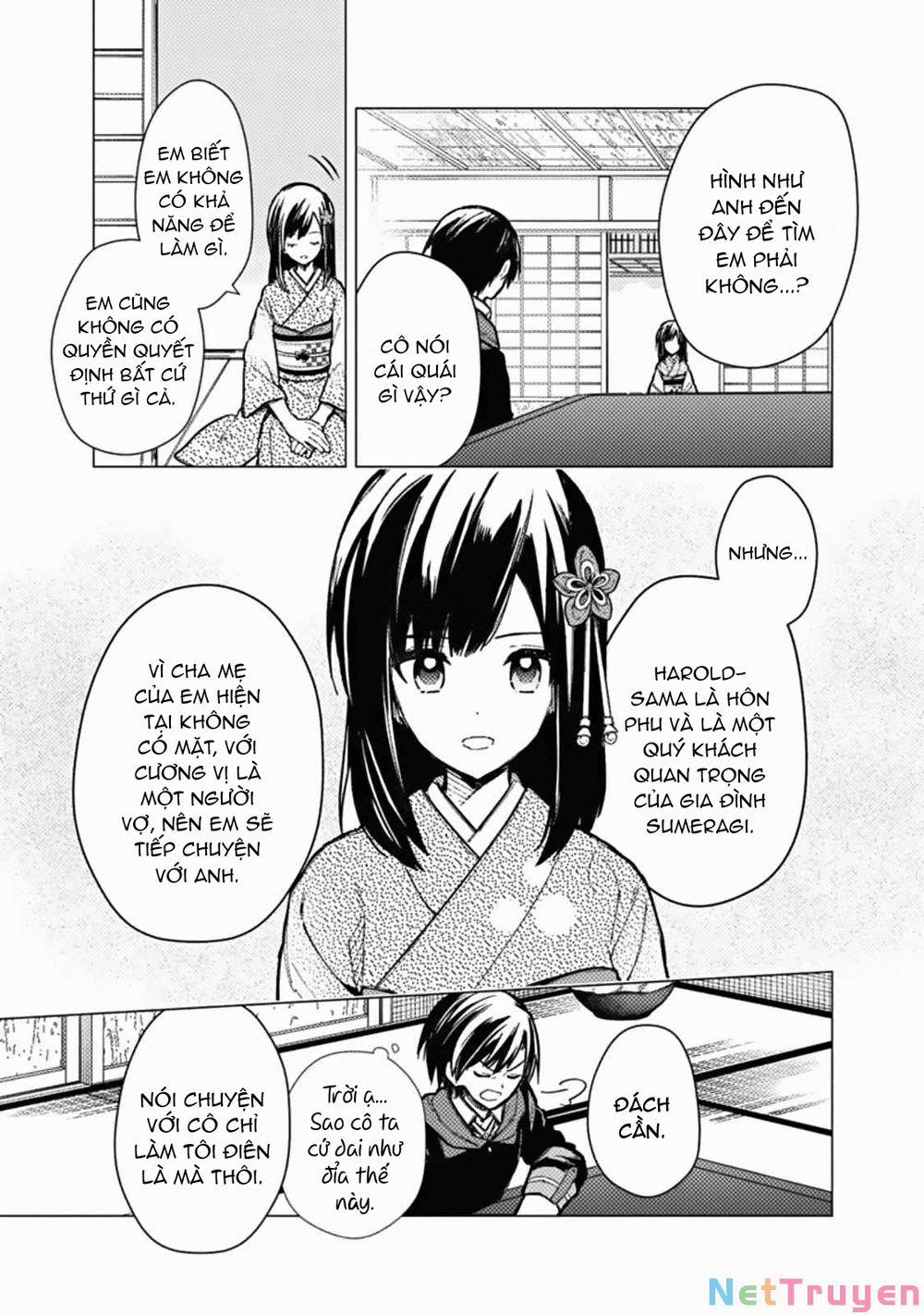 My Death Flags Show No Sign Of Ending. 41 trang 3