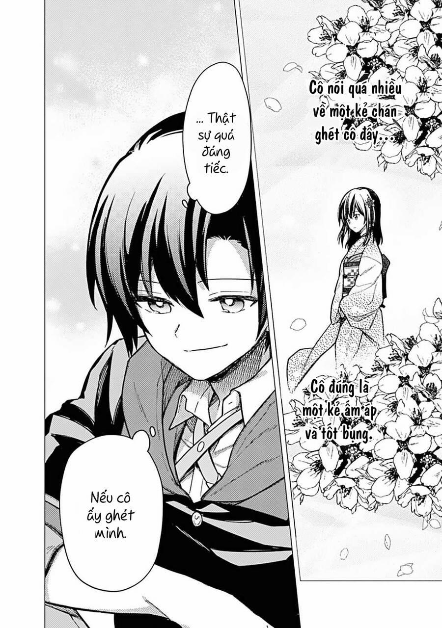 My Death Flags Show No Sign Of Ending. 42 trang 10