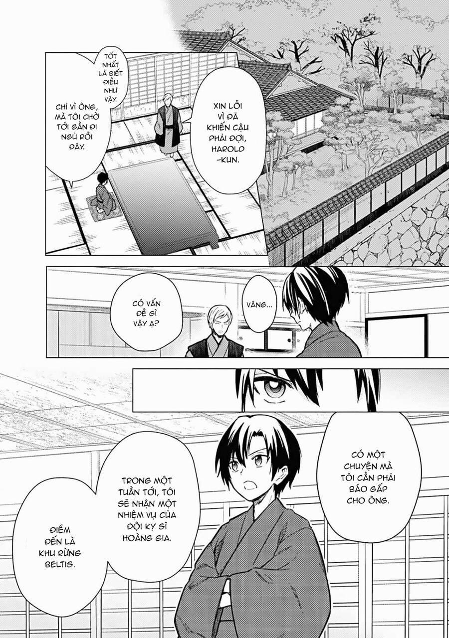 My Death Flags Show No Sign Of Ending. 42 trang 11