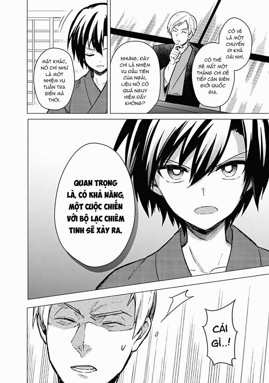 My Death Flags Show No Sign Of Ending. 42 trang 12