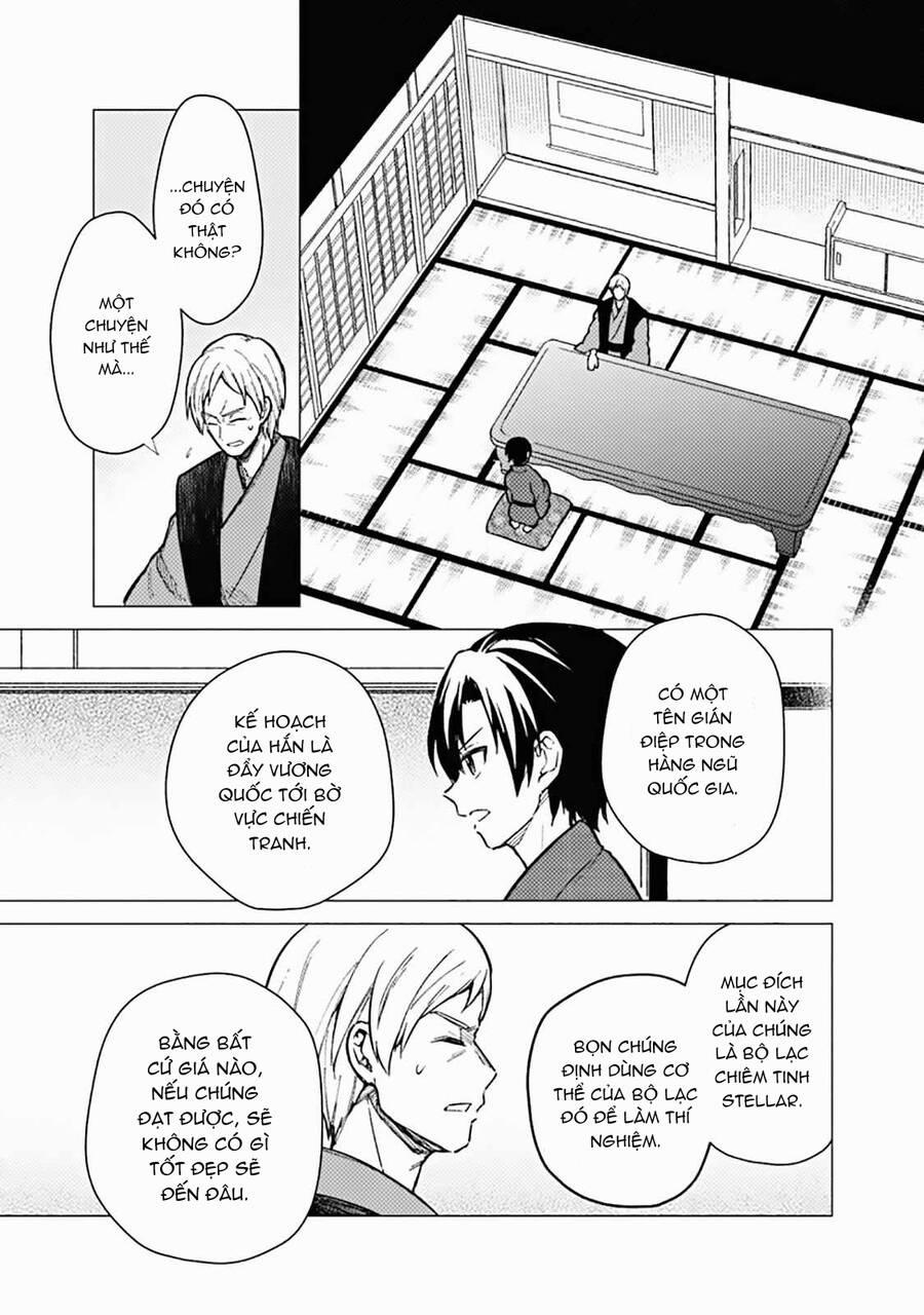 My Death Flags Show No Sign Of Ending. 42 trang 13