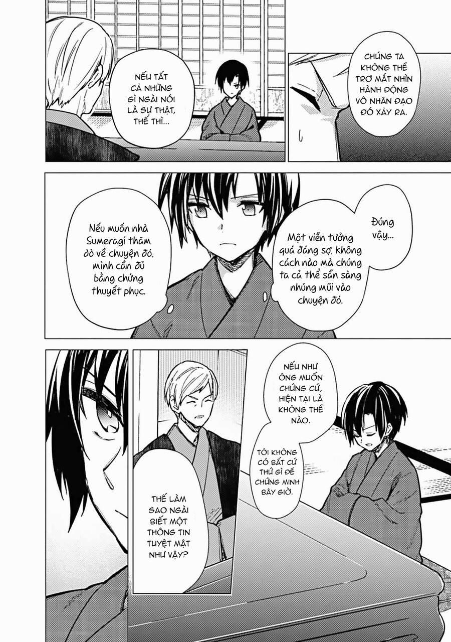 My Death Flags Show No Sign Of Ending. 42 trang 14