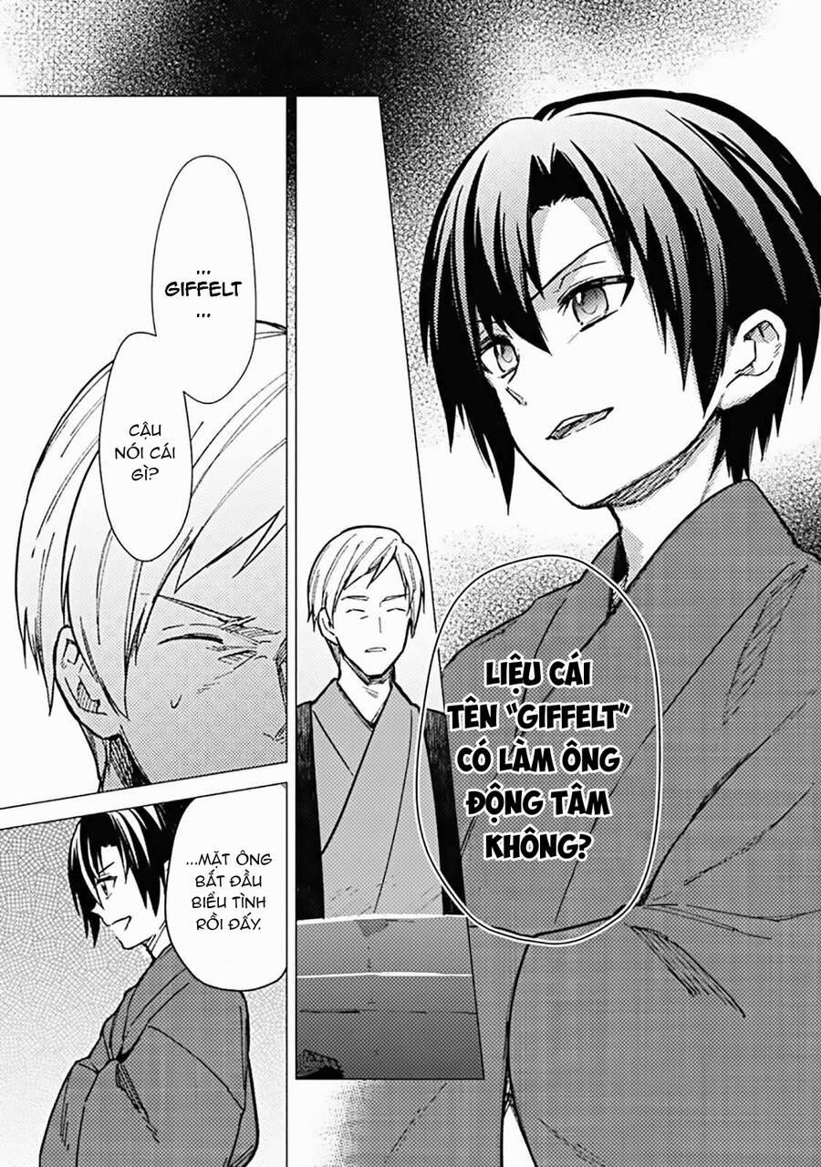 My Death Flags Show No Sign Of Ending. 42 trang 15