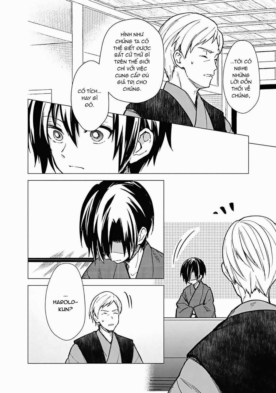 My Death Flags Show No Sign Of Ending. 42 trang 16