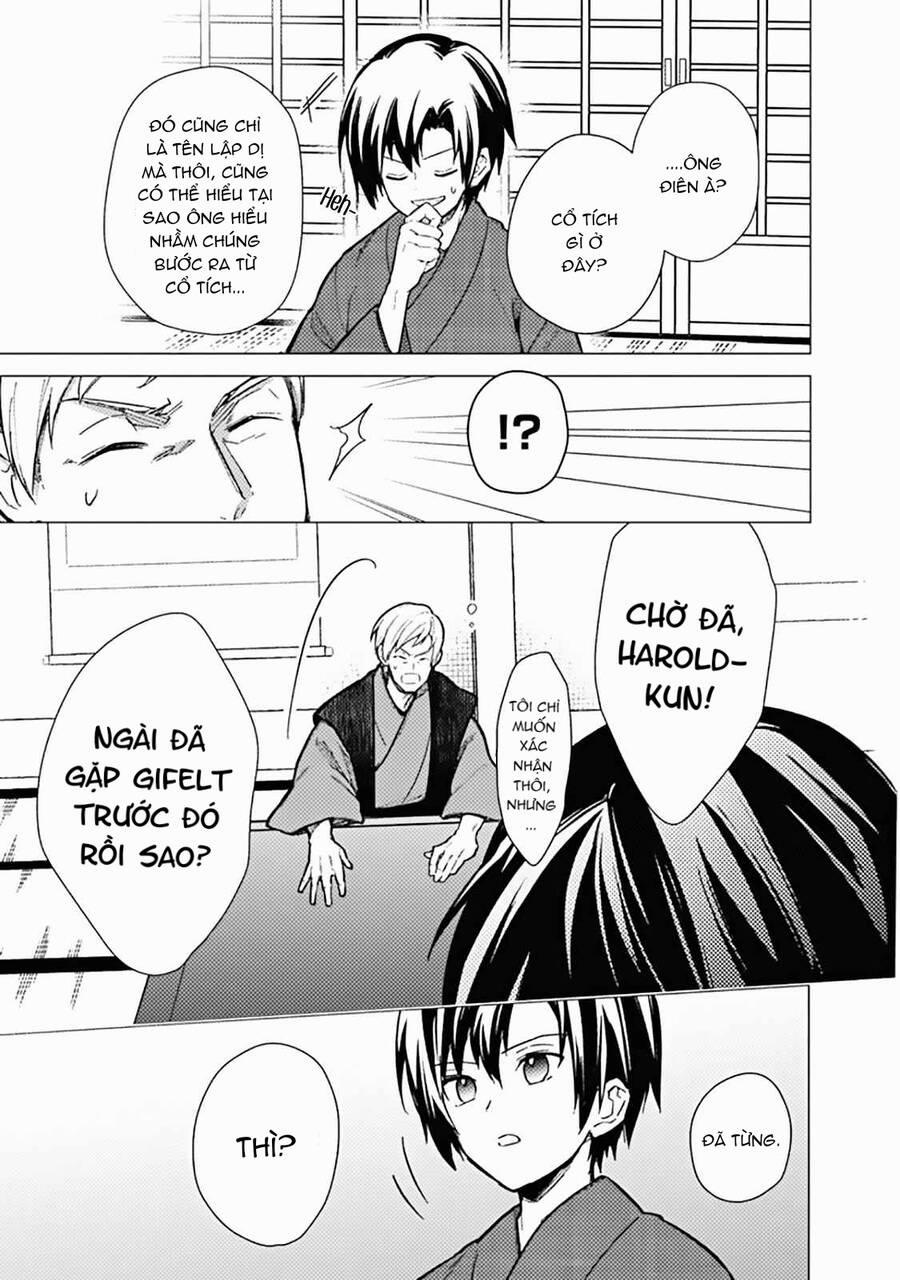 My Death Flags Show No Sign Of Ending. 42 trang 17