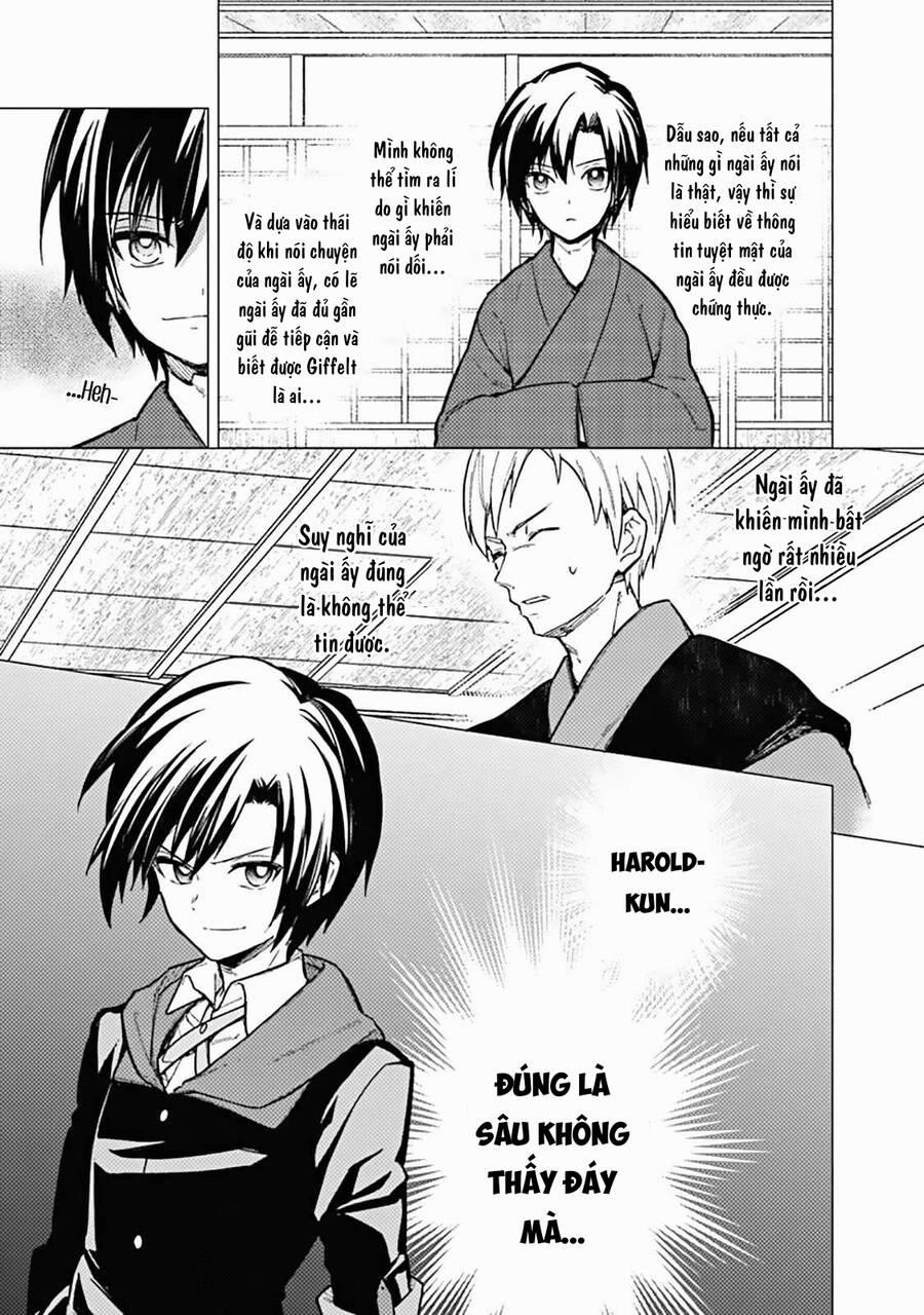 My Death Flags Show No Sign Of Ending. 42 trang 19