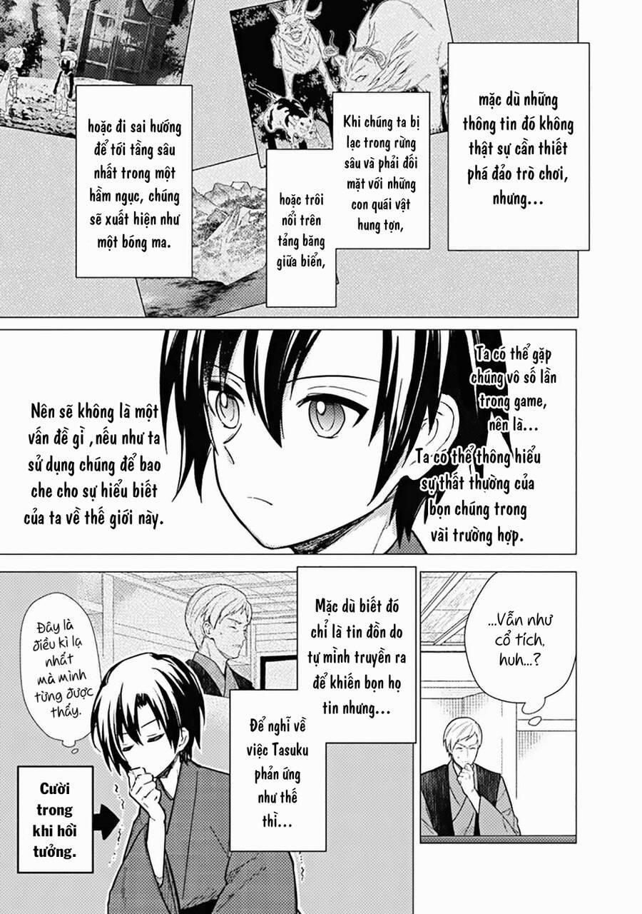 My Death Flags Show No Sign Of Ending. 42 trang 21