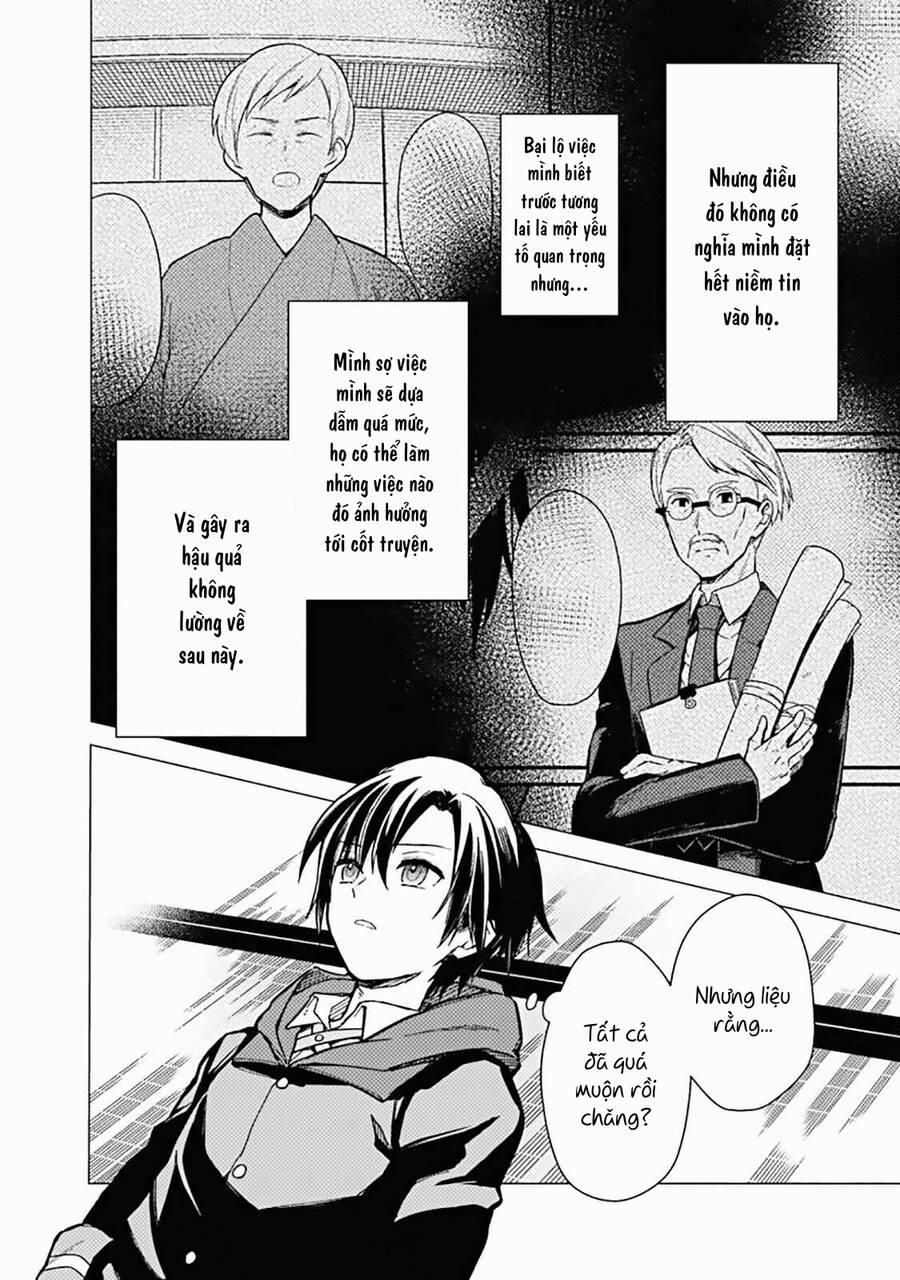 My Death Flags Show No Sign Of Ending. 42 trang 4